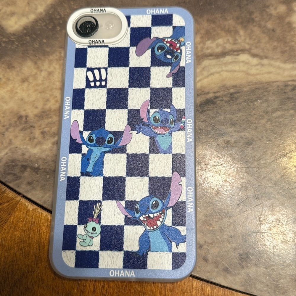 Stitch IPhone 7 Case